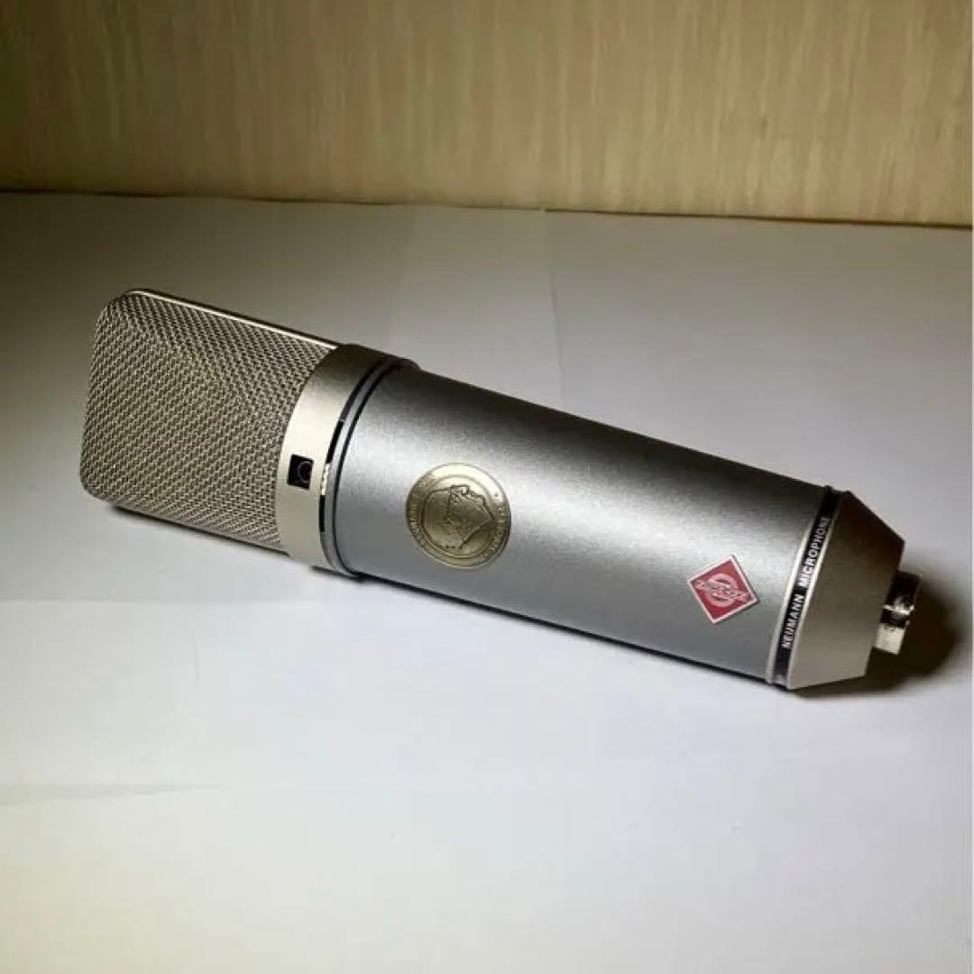 【ポジティ】Neumann TLM 67 コンデンサマイク