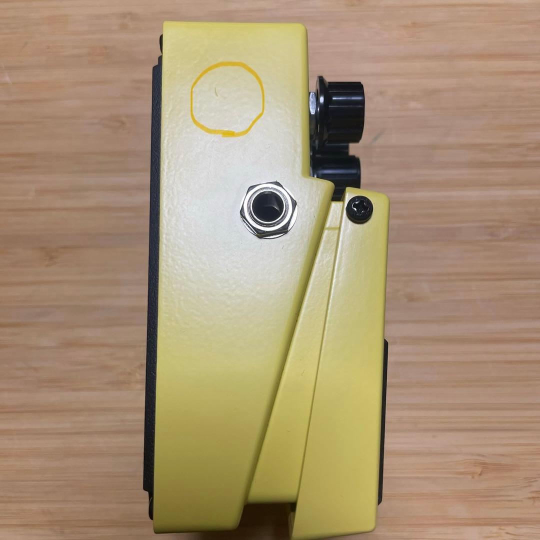 ギター BOSS SUPER OverDrive SD-1W