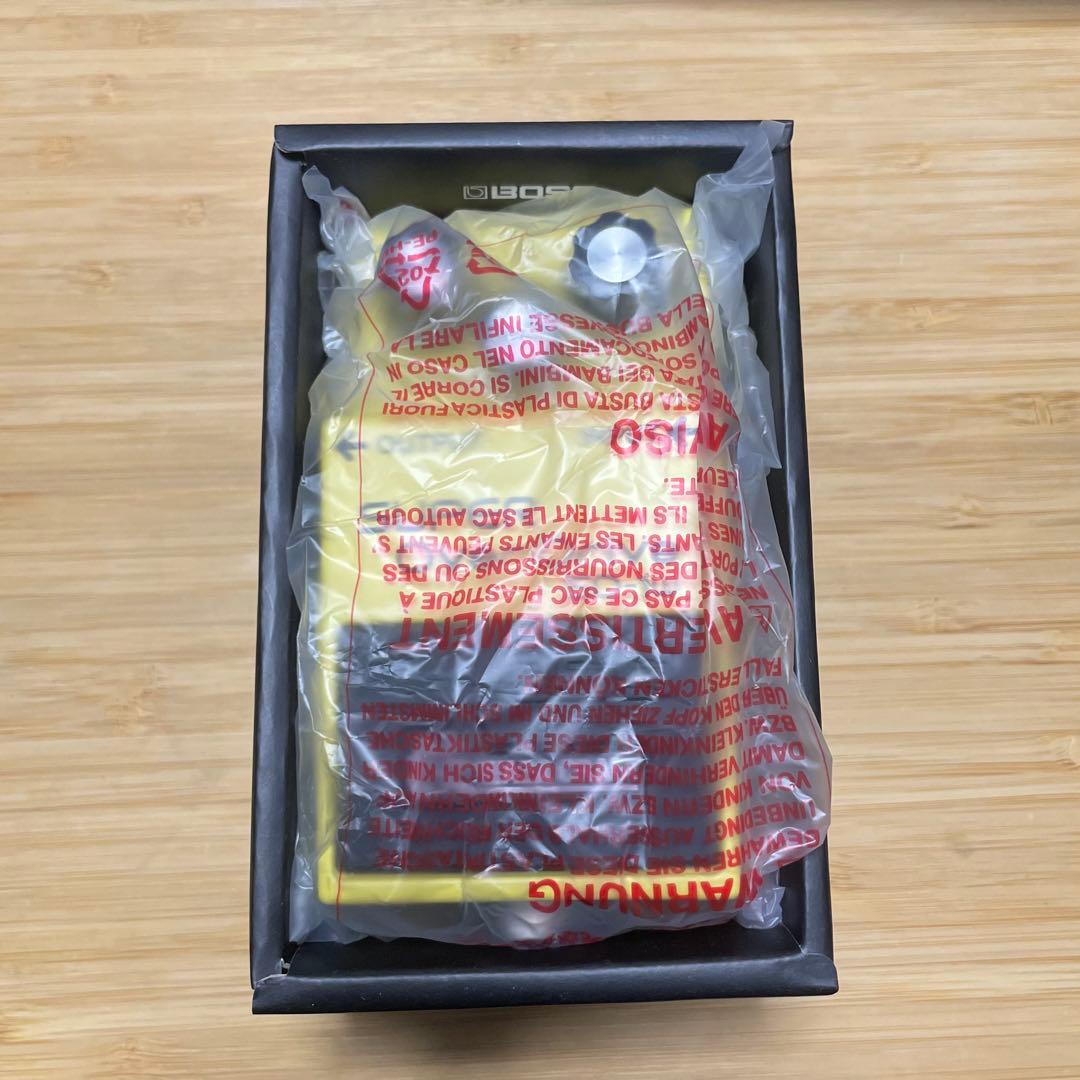 ギター BOSS SUPER OverDrive SD-1W