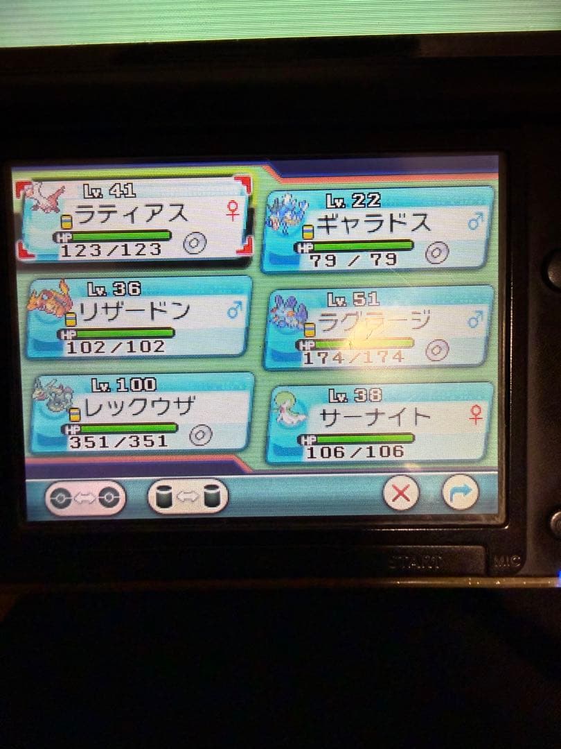 3dsソフトまとめ売り(アルファサファイア、ドラクエ、カービィ、マリオetc…)