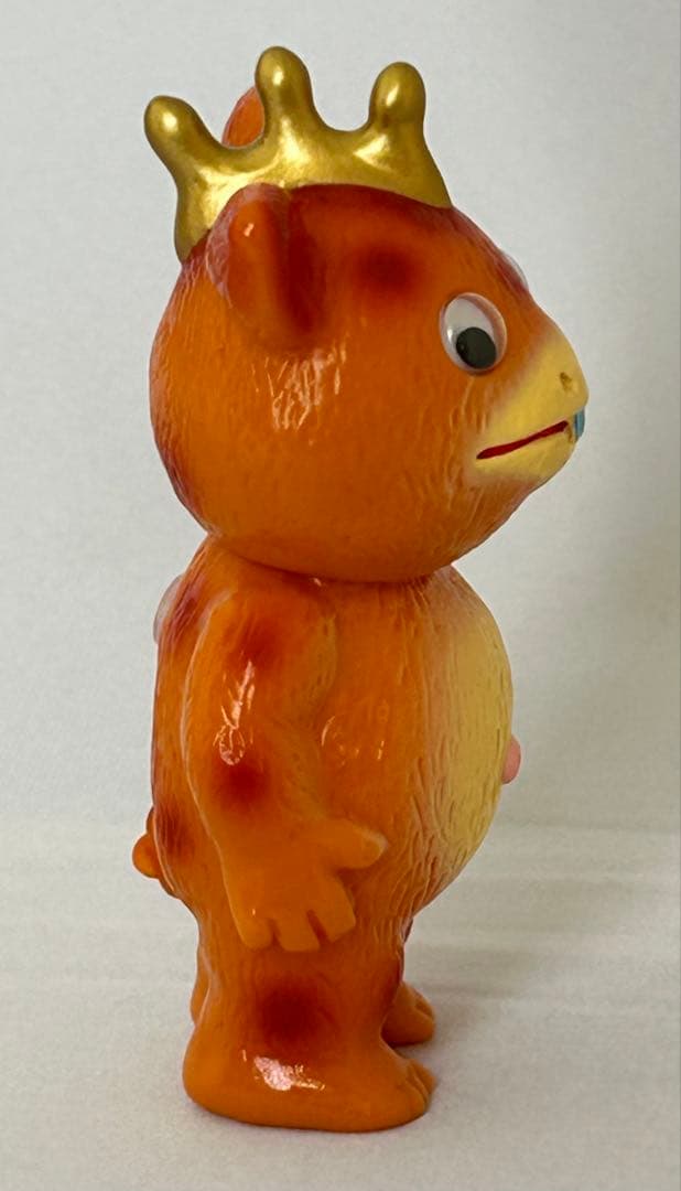 快獣ブースカ　マスコットフィギュアM1号　マルサン復刻①