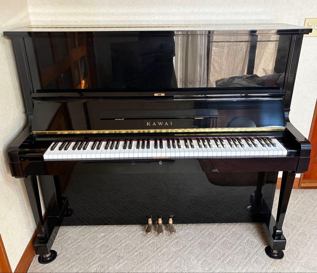 カワイ SA-7E アップライトピアノ