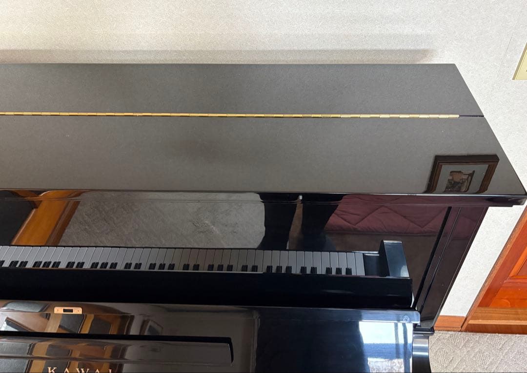 カワイ SA-7E アップライトピアノ