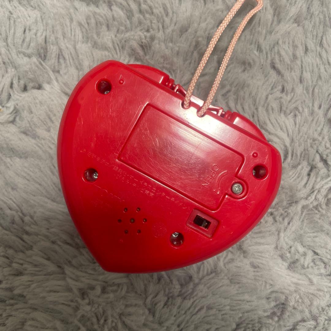 シュガシュガルーン ルーンハートペンダント バラ売り不可