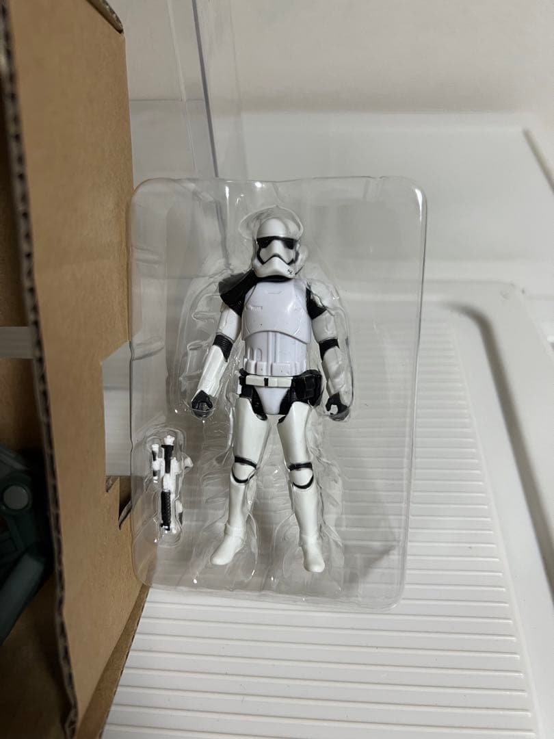 スター・ウォーズ フィギュア、フォースの覚醒 スモールビークル アサル