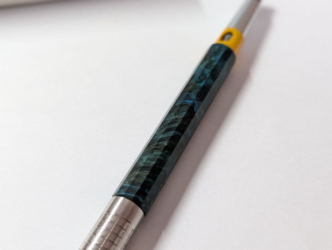 【箱付き】シャープタンク　カスタムPG5 チューニングシャープ　木軸