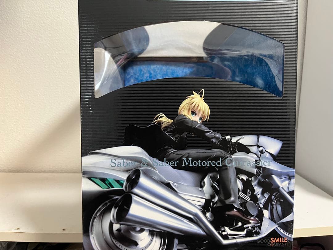 Fate/Zero セイバー& Saber Motored Cuirassier