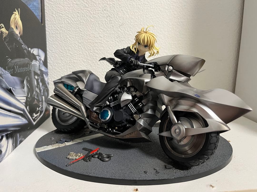 Fate/Zero セイバー& Saber Motored Cuirassier