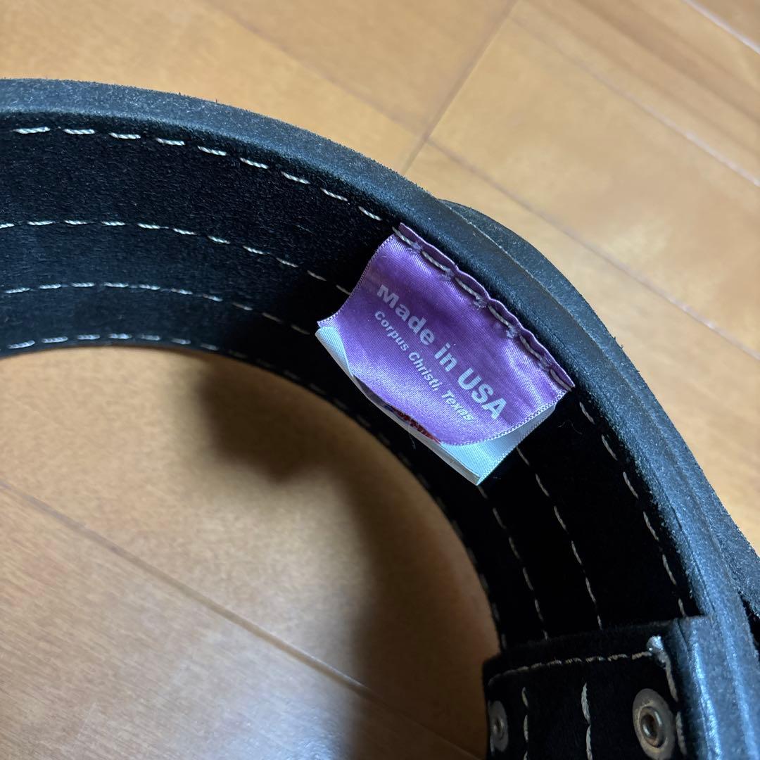 LONGHORN ウエイトトレーニングベルト 32インチ