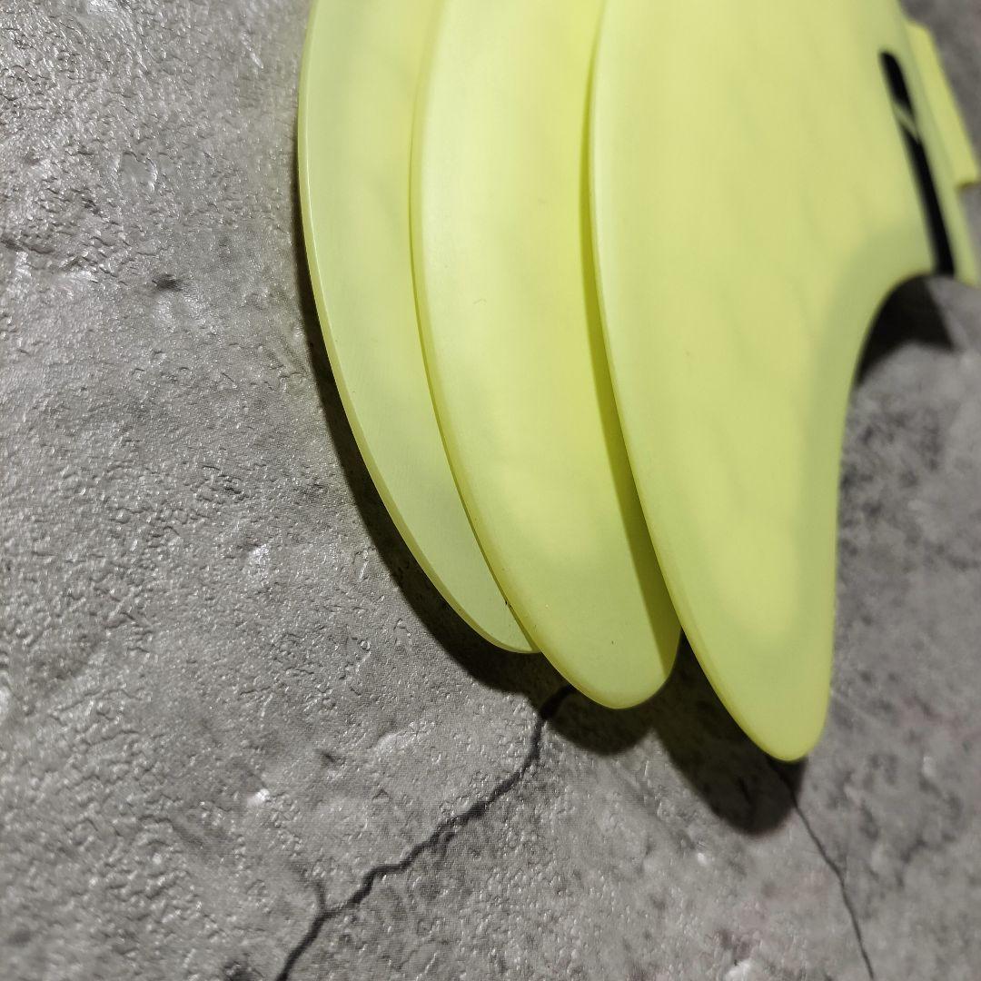 DEFLOW デフロウ FCS2 フィン トライフィン V.2 L