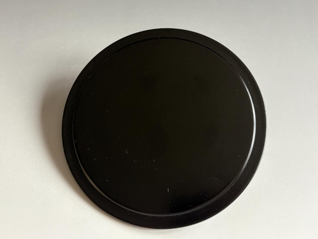 昭阿弥　黄交趾　一重口　竹の絵水指　茶道具