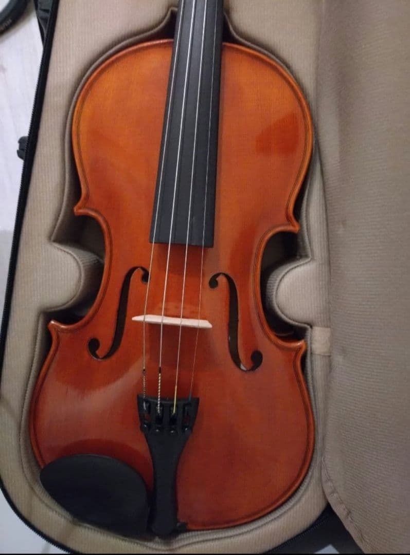 【いぬ】SUZUKI　バイオリン　230 No.230　4/4 スズキ