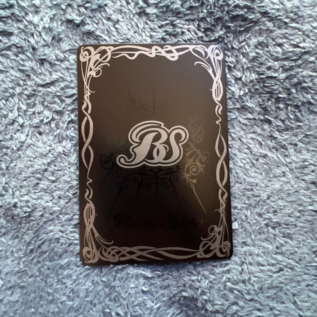 ハ*ル様 天魔王ゴッド・ゼクスX 破ノ型 シークレット バトスピ