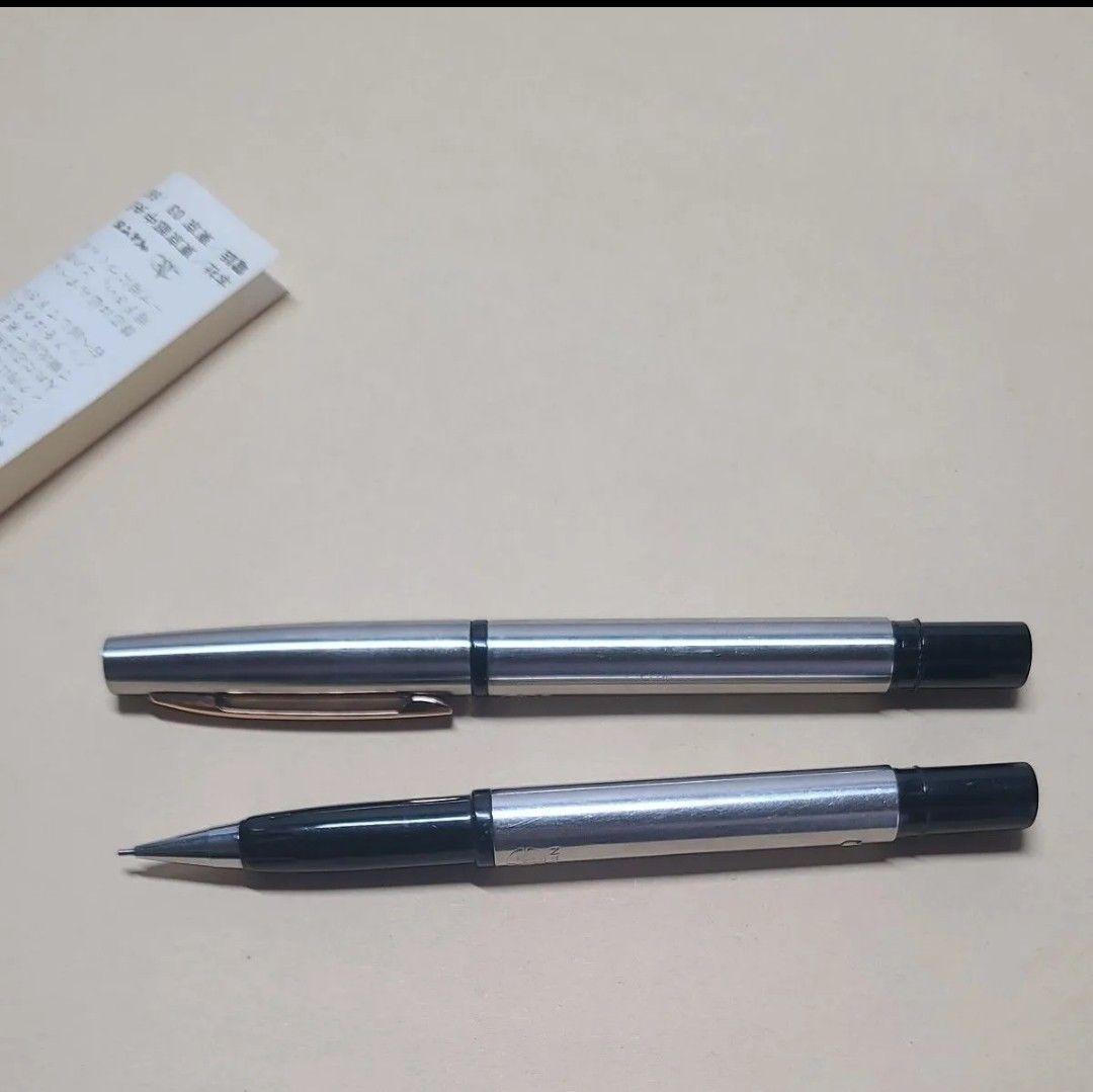pentel pel 廃盤シャーペン　昭和レトロ　ビンテージ　　廃番