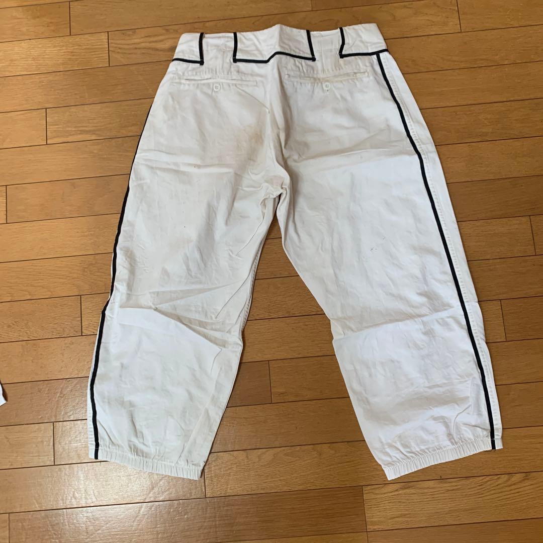 【ヴィンテージ】 草野球ユニフォーム　セットアップ REWARD 野球物語