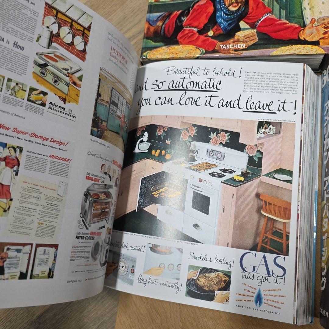 30s 40s 50s 60s アメリカンアドバタイジング　まとめ売り