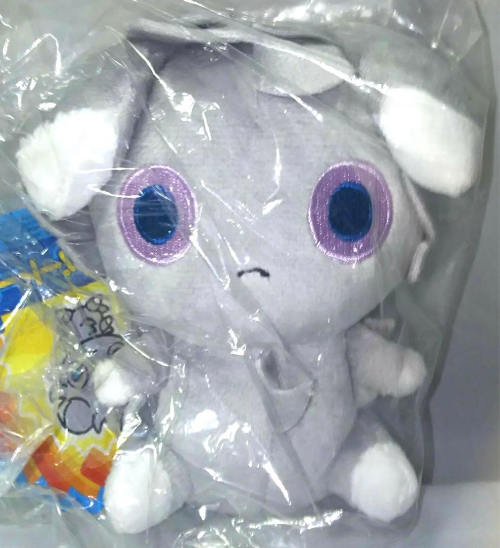 ポケモン　ぬいぐるみ　ニャスパー　ポケモンドールズ　猫　202811151247