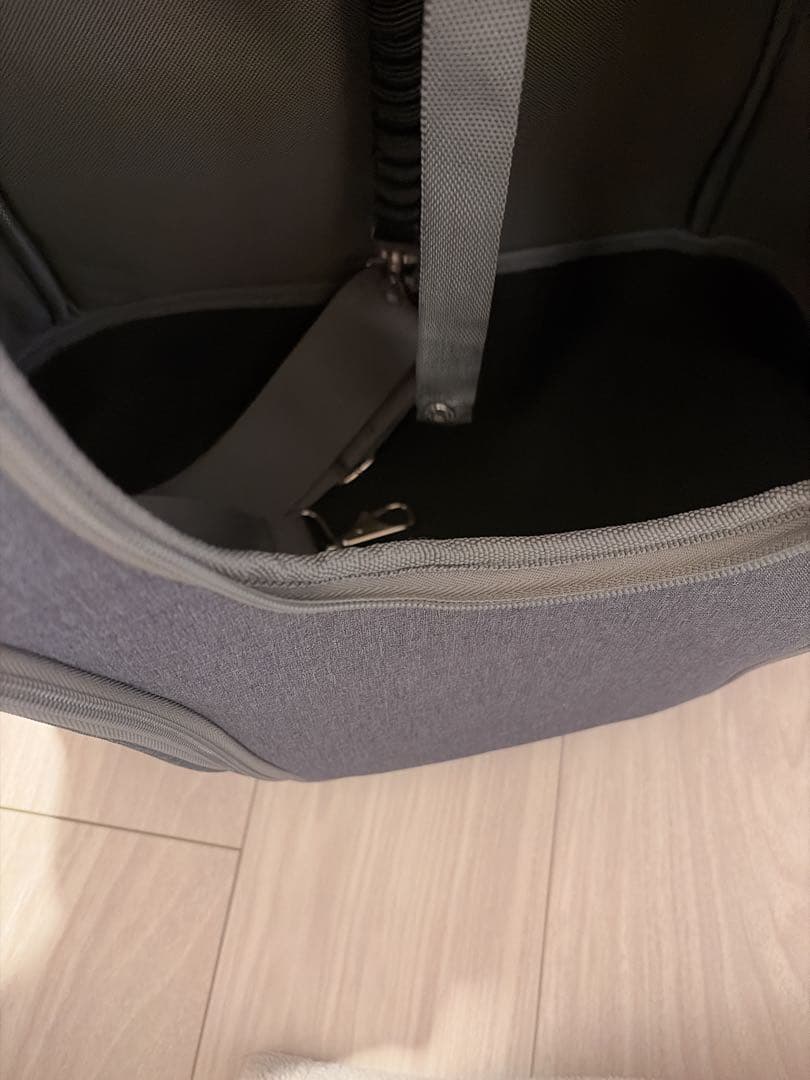 オッポ　OPPO PetCarrier muna ダークグレー