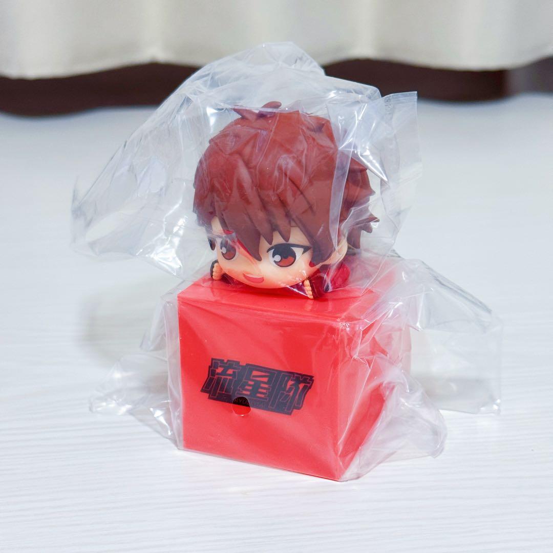 【美品】 あんさんぶるスターズ！ 守沢千秋 パルメイト・ひっかけフィギュアセット