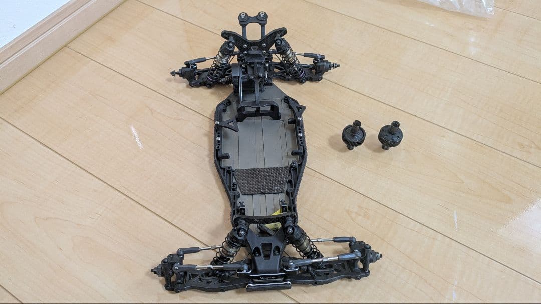 ヨコモ YZ-2 CAL3.1 YOKOMO 2WDバギー