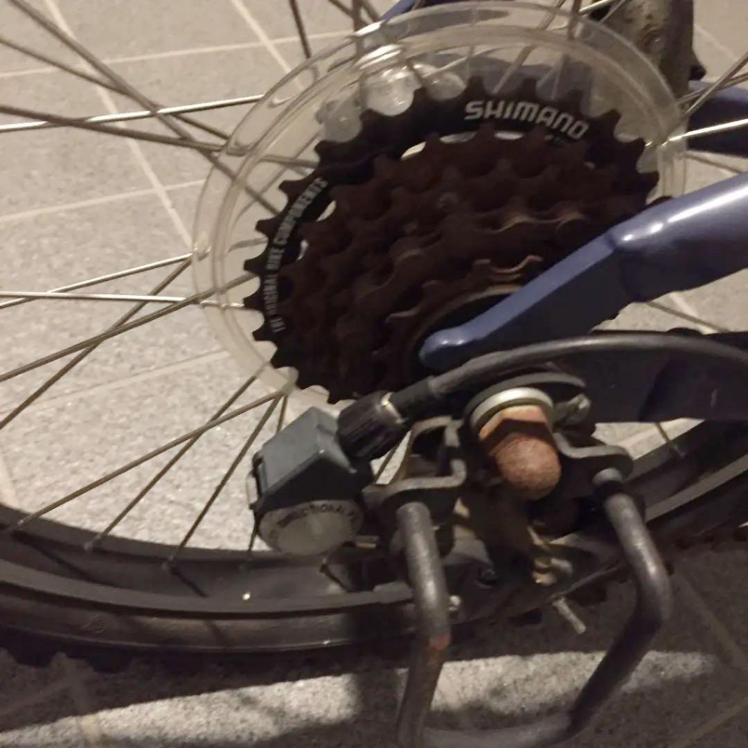 大幅値下げ！ルイガノ  20インチ