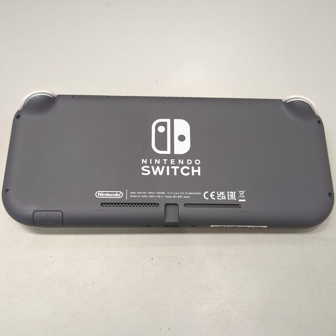 Nintendo Switch Lite グレー 本体