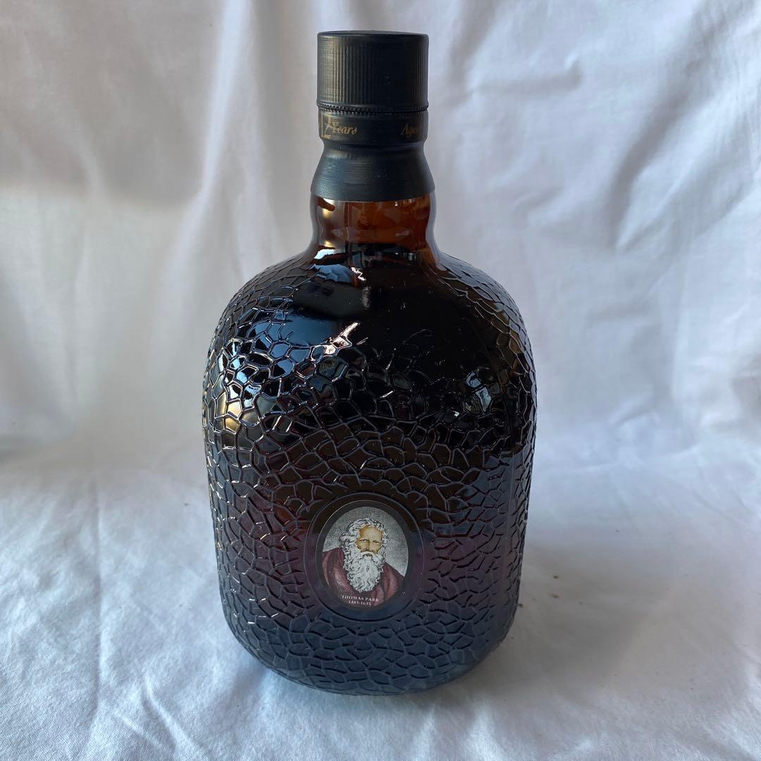 【希少・古酒3本セット】オールドパー1L / グランツ12年 / ヘイグ特級