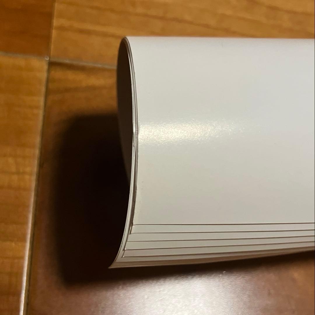 【未剥がし】旧HUNTER × HUNTER 2001年カレンダー