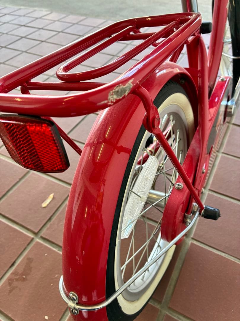 子供用自転車　幼児用自転車　16インチ　カーズ　CAINZ カインズ