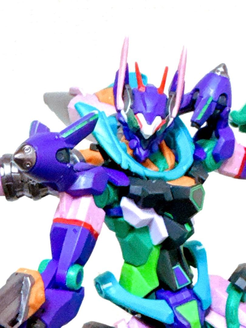 ガンプラ　HG 1/144 GFreD 完成品 ジフレド ジークアクス