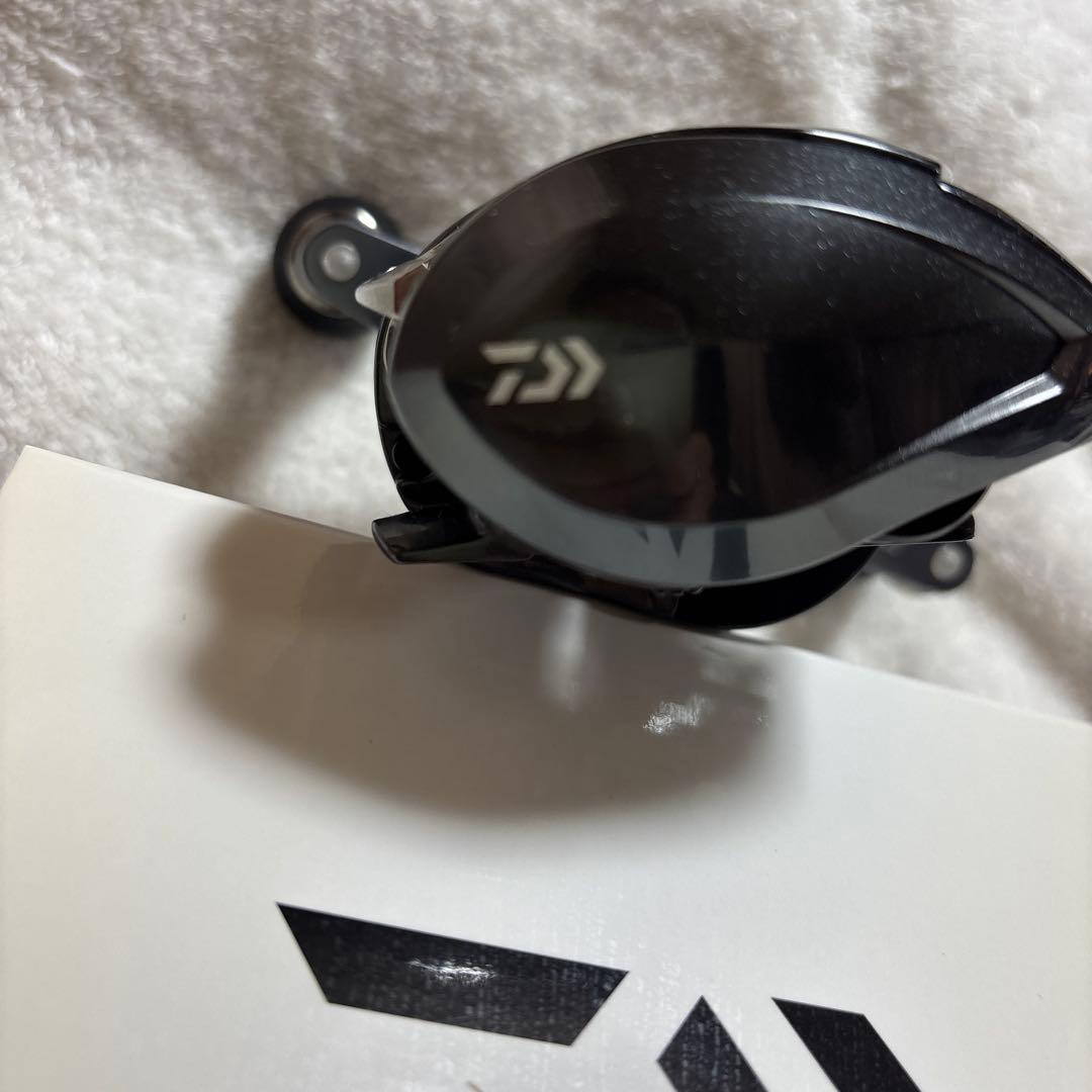 DAIWA ADMIRA A 100XH L 両軸リール　左巻き