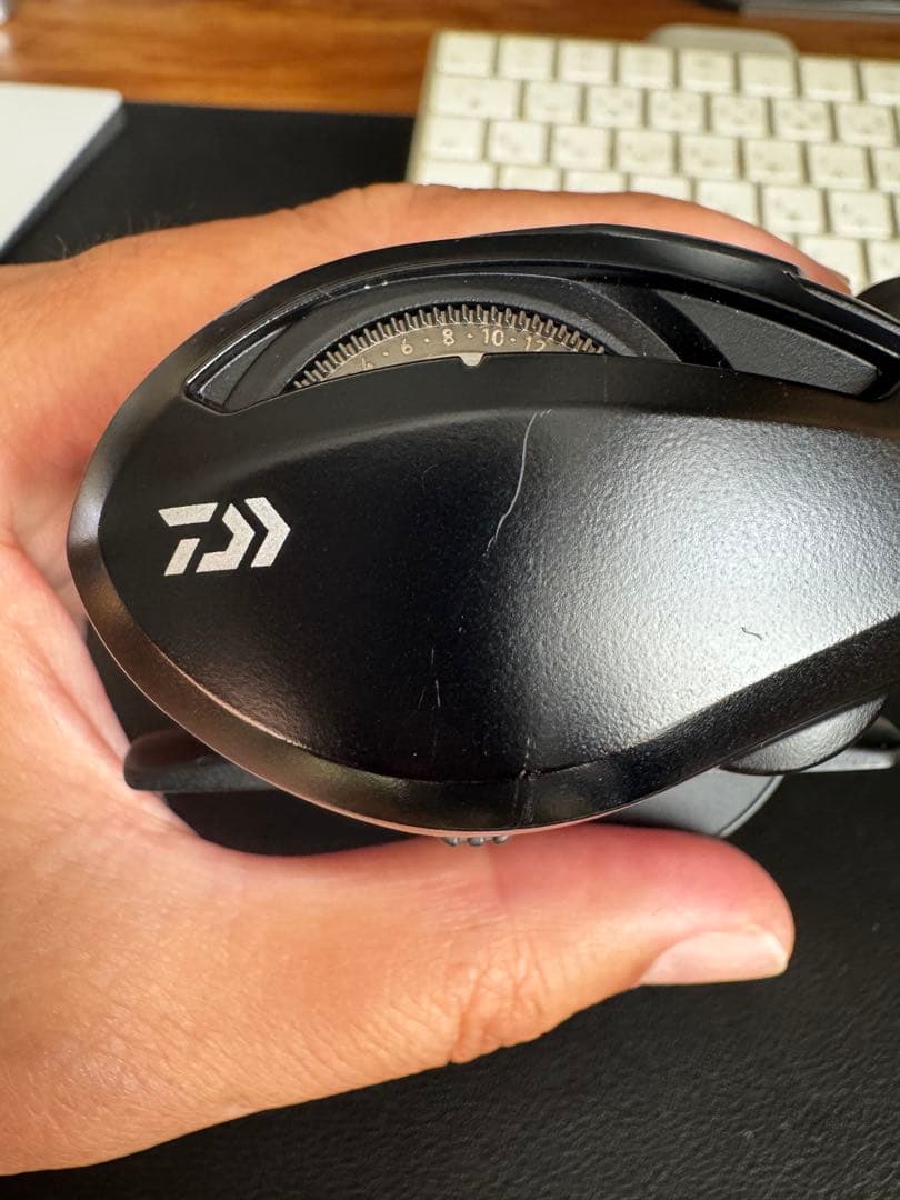 【美品】25 アルファス BF TW 8.5L 左ハンドル