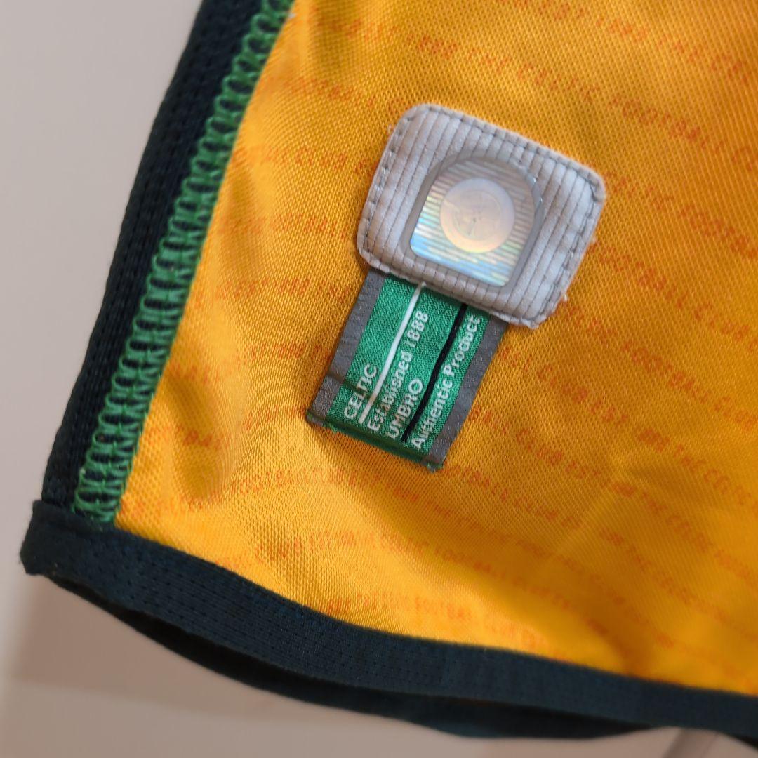 【即購入⭕】セルティック ラーション Celtic FC LARSSON