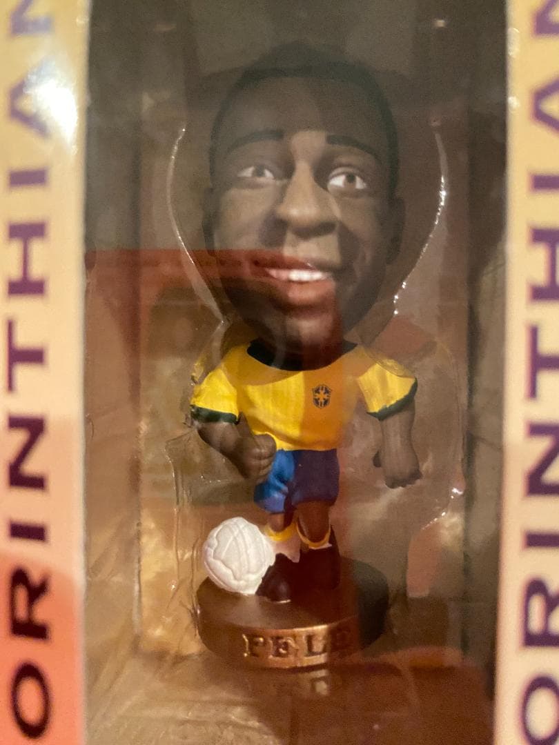 コリンシアン・プロスターズ【ペレ/PELE＊ブラジル/ホーム】ボックス