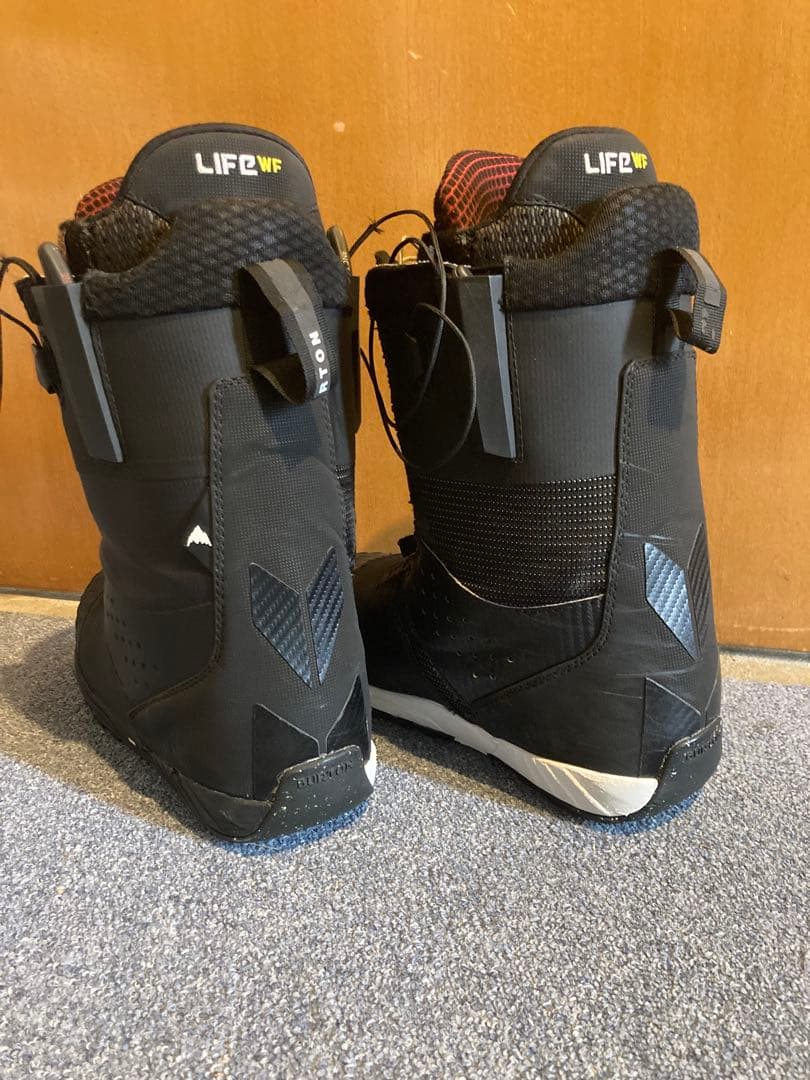 BURTON ION WIDEスノーボードブーツ 26センチ