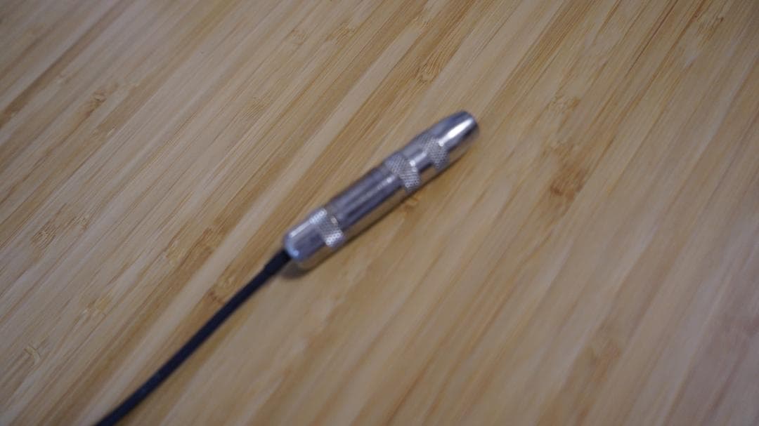 【希少】RevolutionSolo コントラバス ピックアップ加工済み駒セット