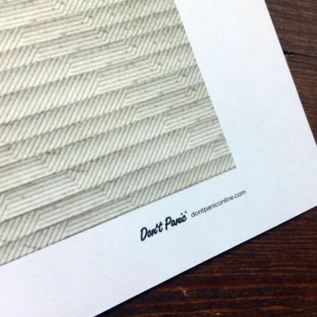 PENNY TEARS IN THE REIGN banksy バンクシー