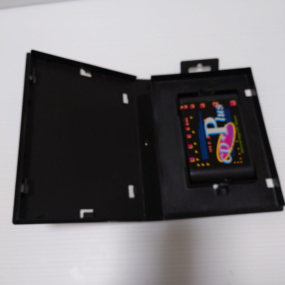 ユニバーサルメガCDアダプター