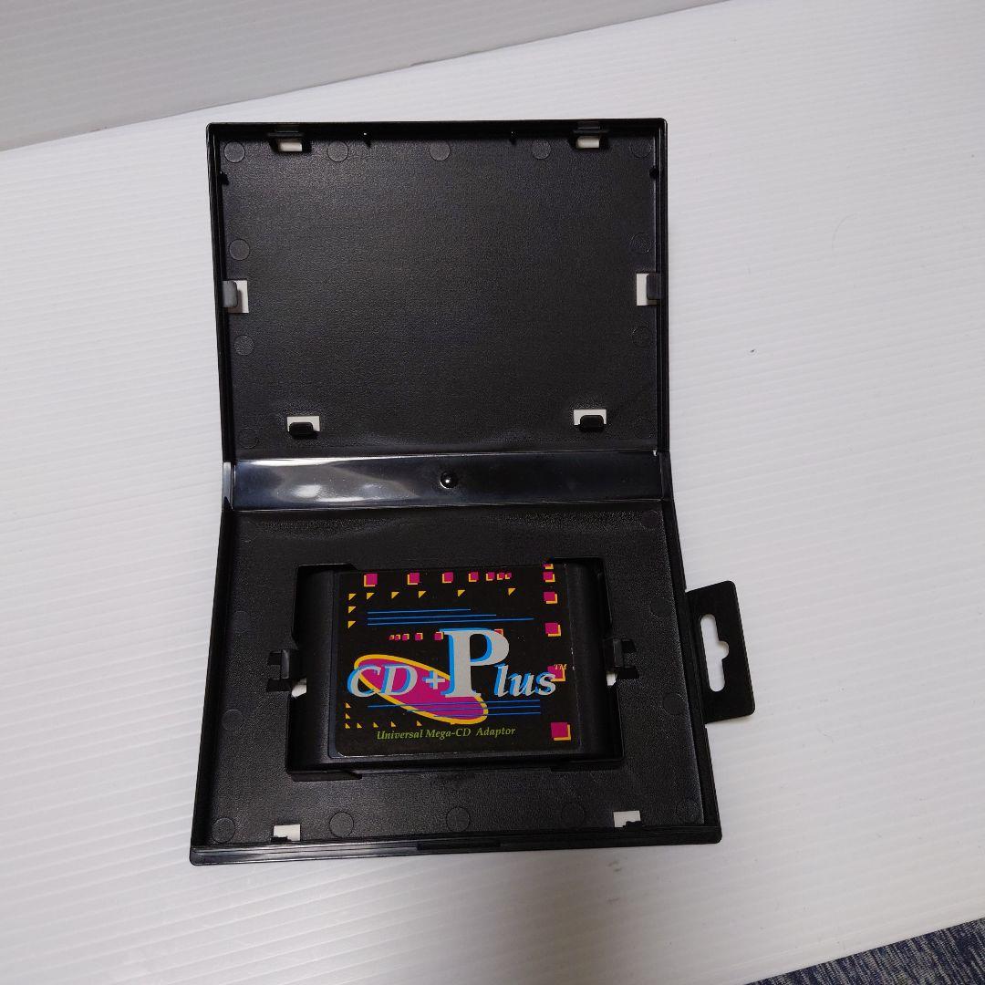 ユニバーサルメガCDアダプター