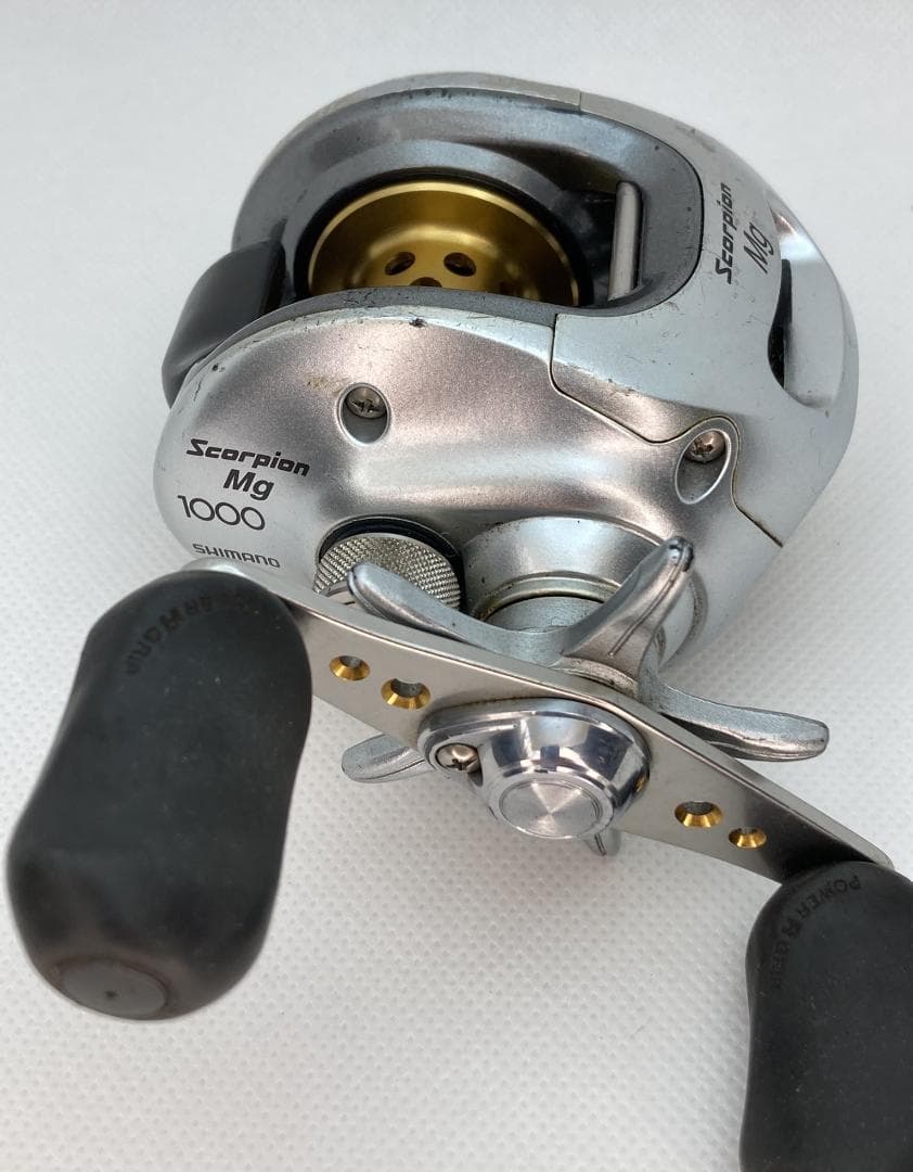 シマノ スコーピオンMg 1000 メタニウムMg ２台セット　バラ売り可能