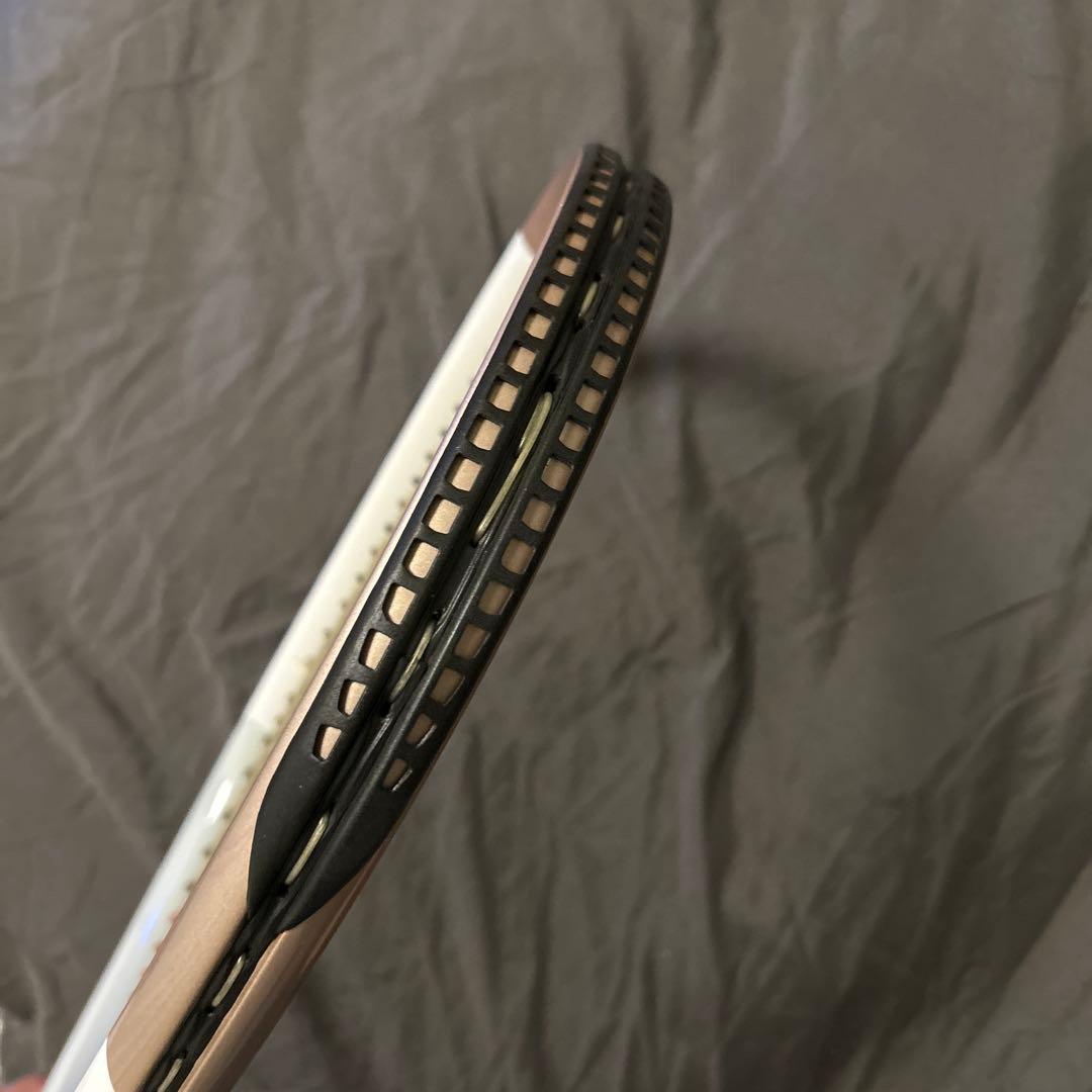 美品 ダンロップ LX800 DUNLOP G2 2025 魔法のラケット