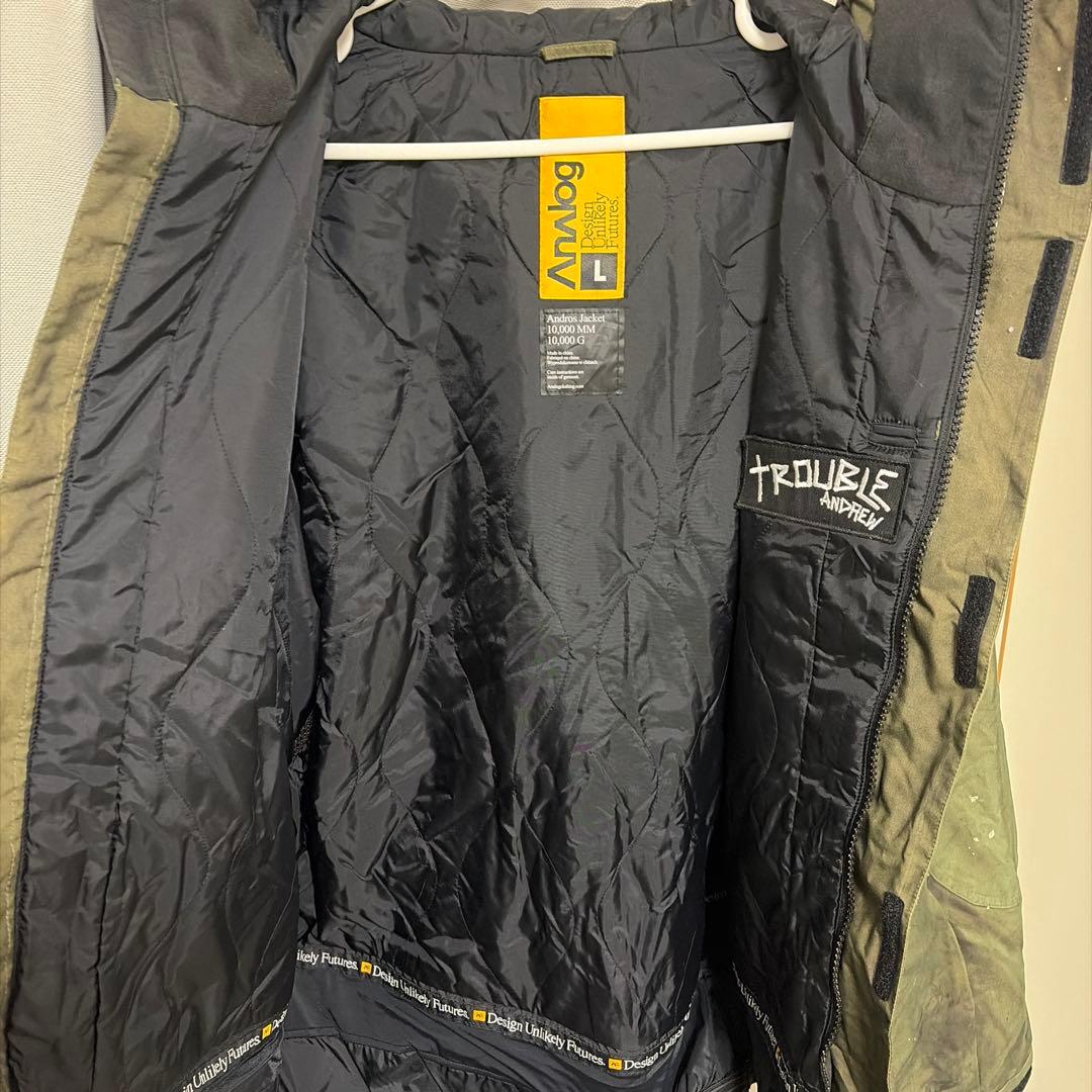 ★スノボウェア 上下セットANALOG YONEX オンヨネ他 ★単品売りOK