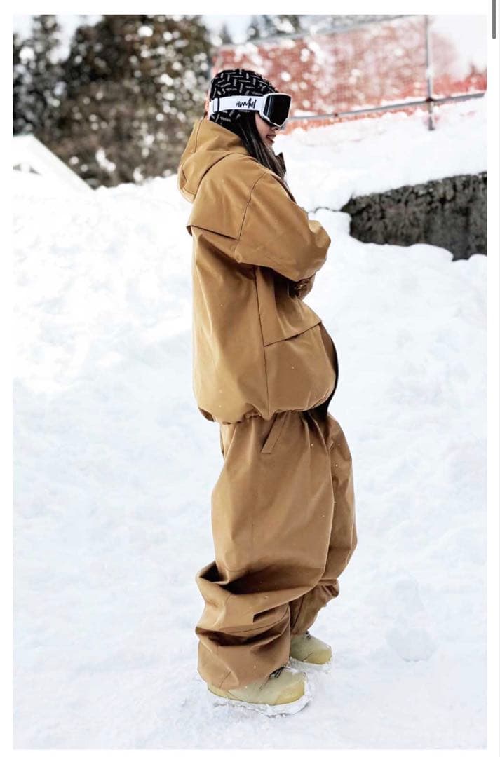 スノーボード HIMASS MANIA MOUNTAIN JACKET XS