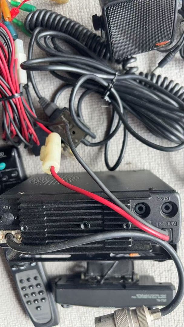 KENWOOD TM-732 アマチュア無線機
