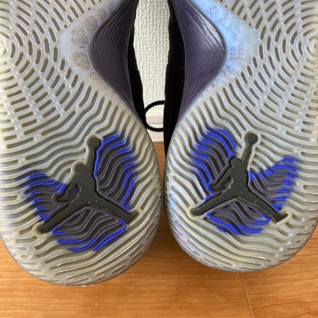 シューズ(男性用) NIKE Jordan CP3 X