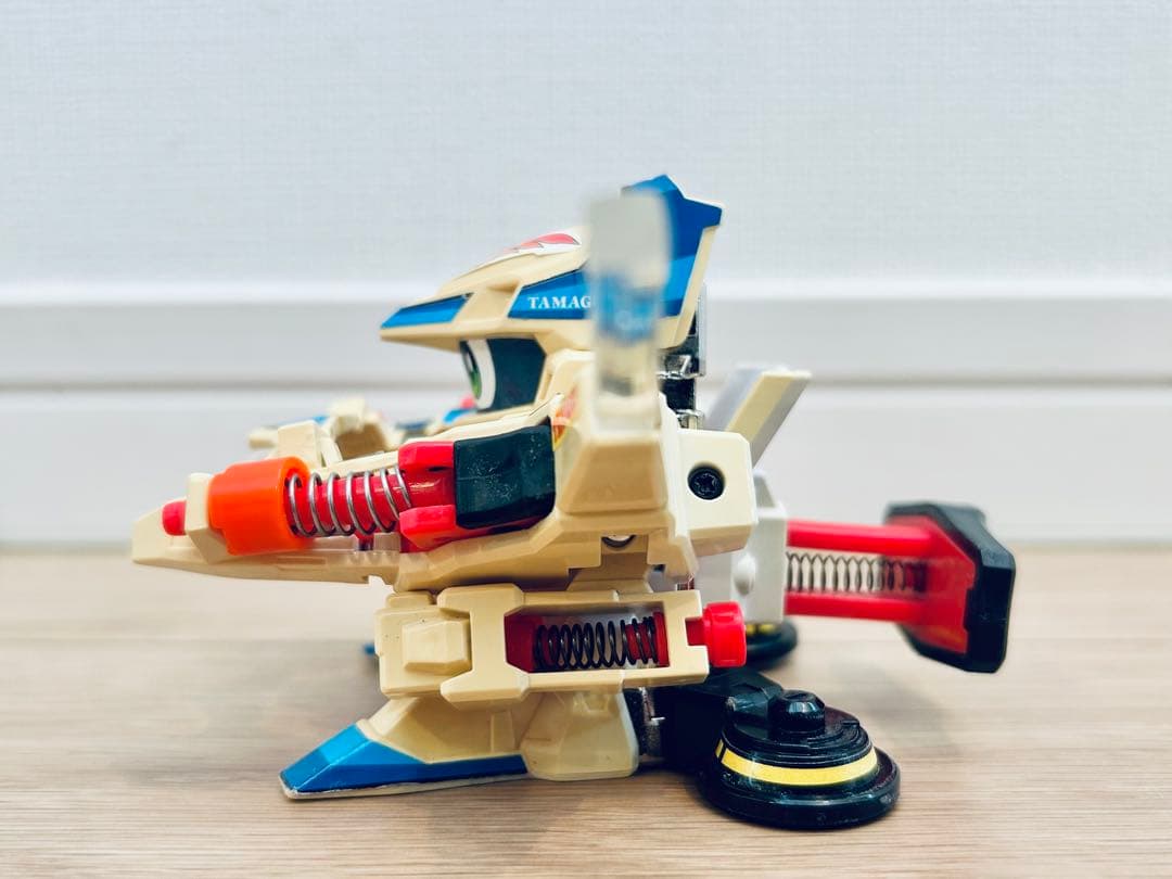 【希少】コンバットフェニックス パーフェクトモード ヘビーフレーム付 ビーダマン