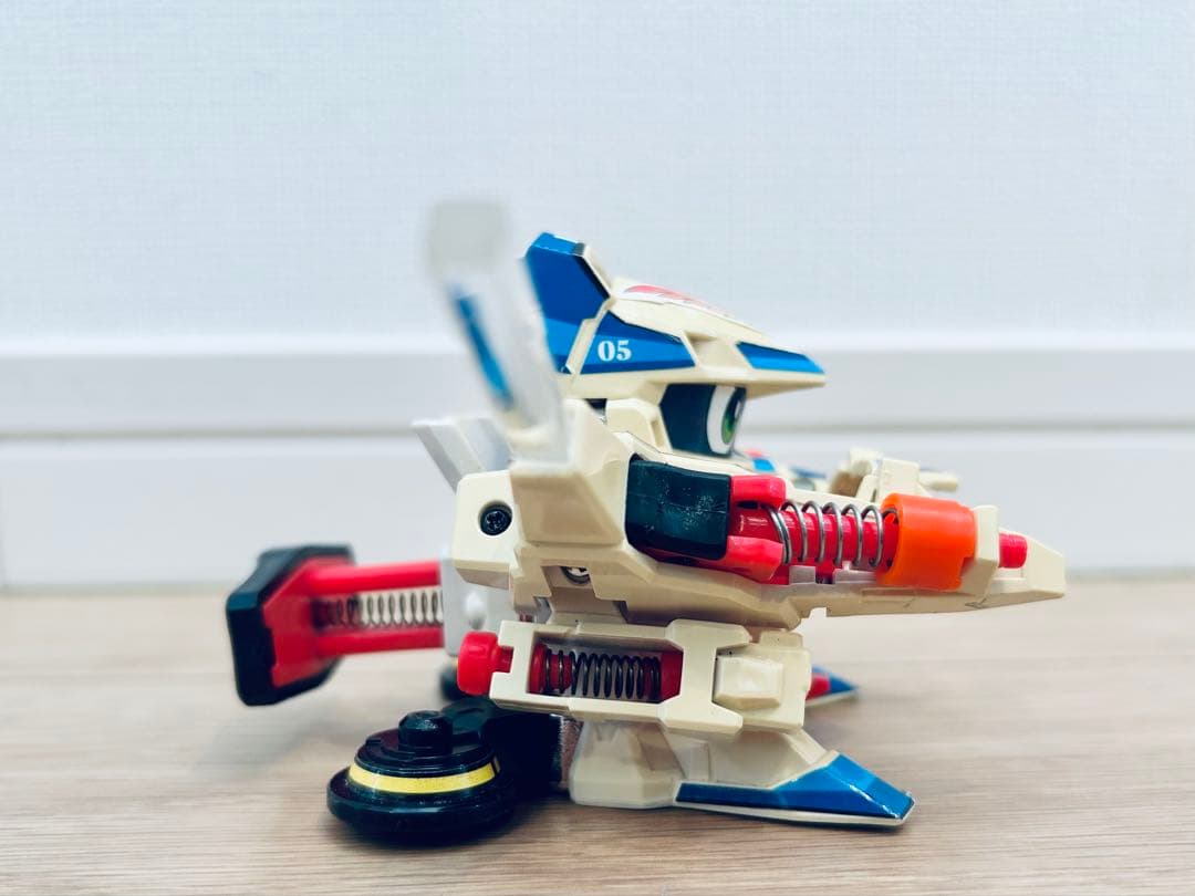 【希少】コンバットフェニックス パーフェクトモード ヘビーフレーム付 ビーダマン