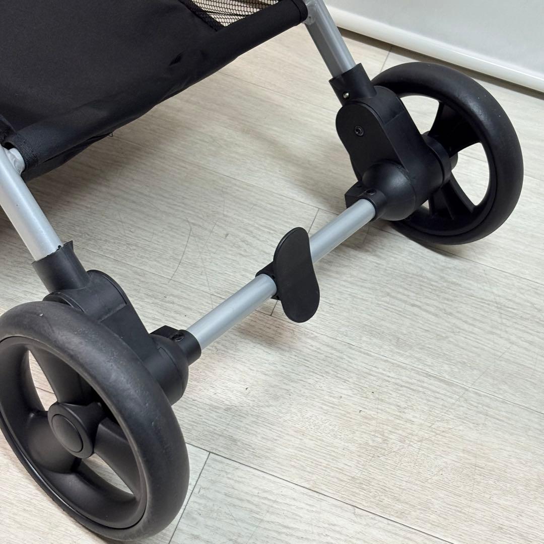 EcoCa エコカ マイカート　ショッピングカート シルバーカー　取扱説明書付き