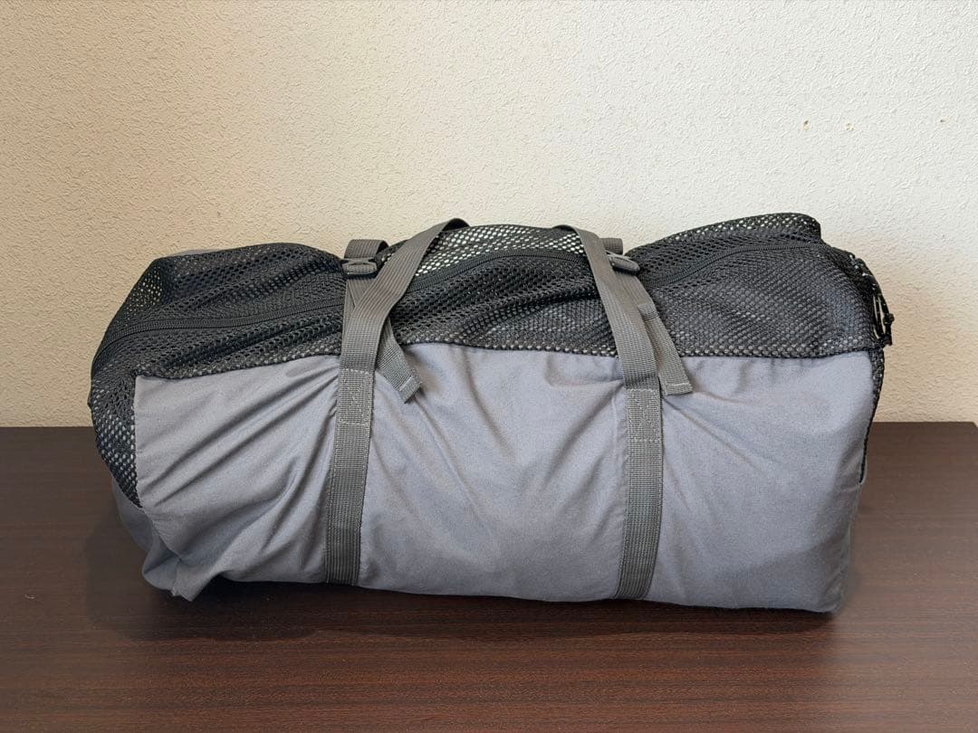 TOKYO CRAFTS ダイヤフォートTC 1人用　グレー