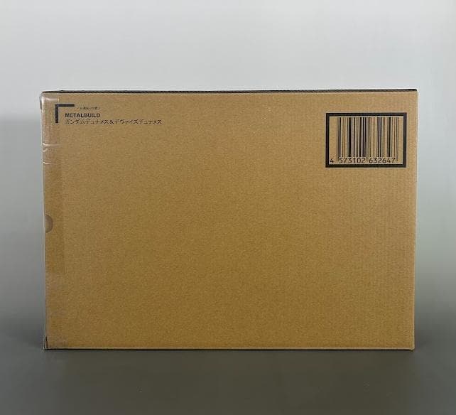 【新品未開封】L BUILD ガンダムデュナメス＆デヴァイズデュナメス